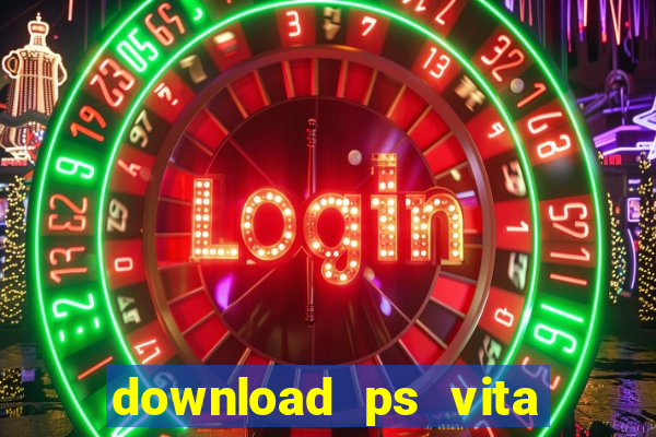 download ps vita games pkg